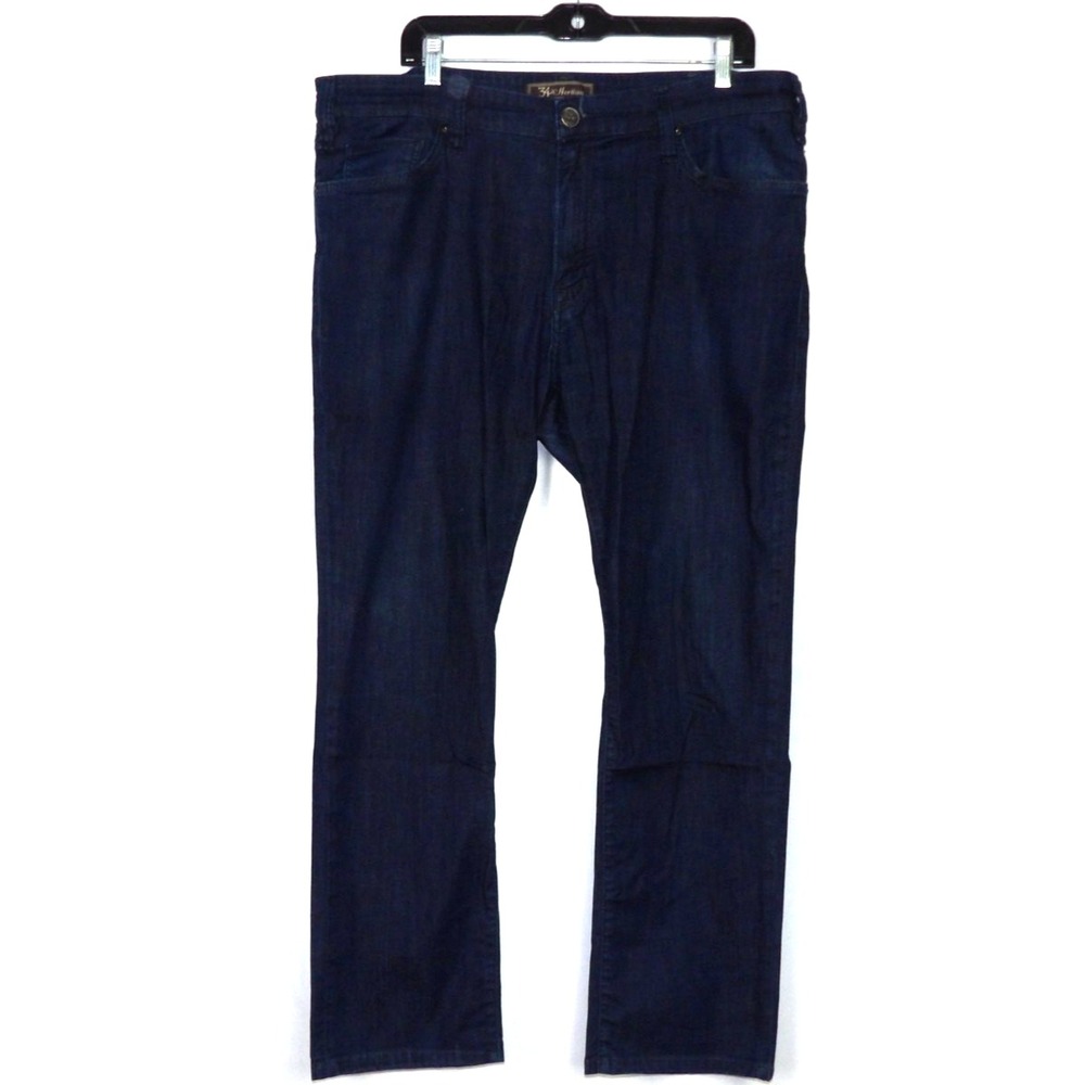 34 Heritage CHARISMA Comfort Rise Straight Leg Denim Jeans Men's 40 X 32